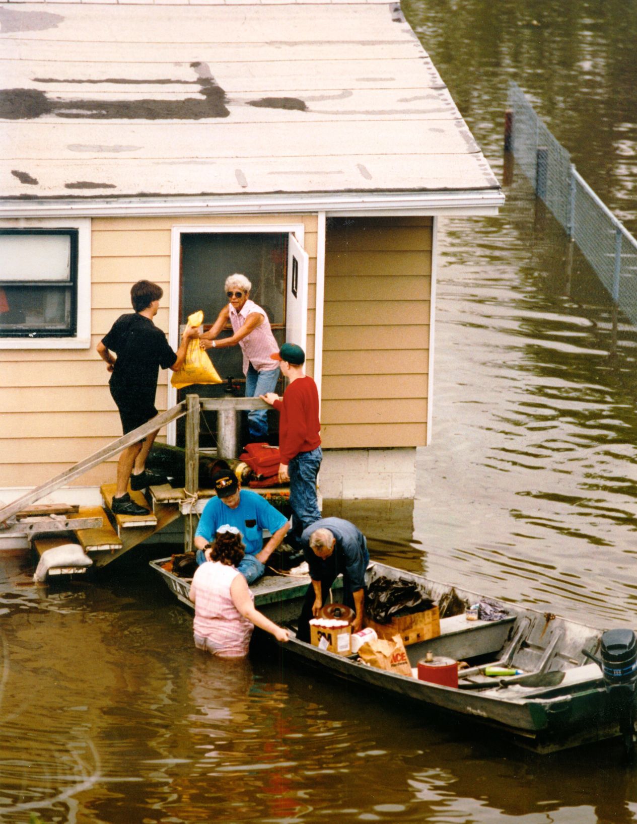 19930701 -- Flood of 1993